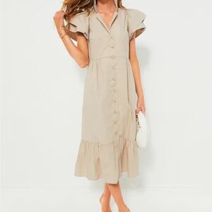 Tuckernuck Stone Alice Dress NWT